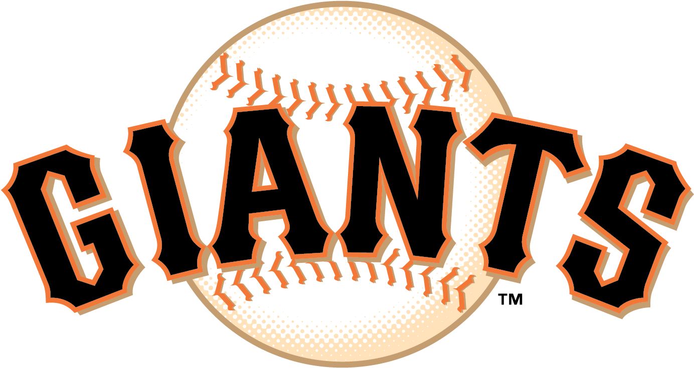 San Francisco Giants Baseball Logo PNG image