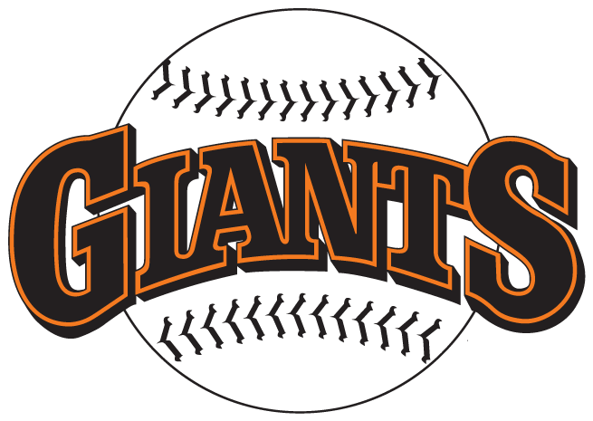 San Francisco Giants Baseball Logo PNG image