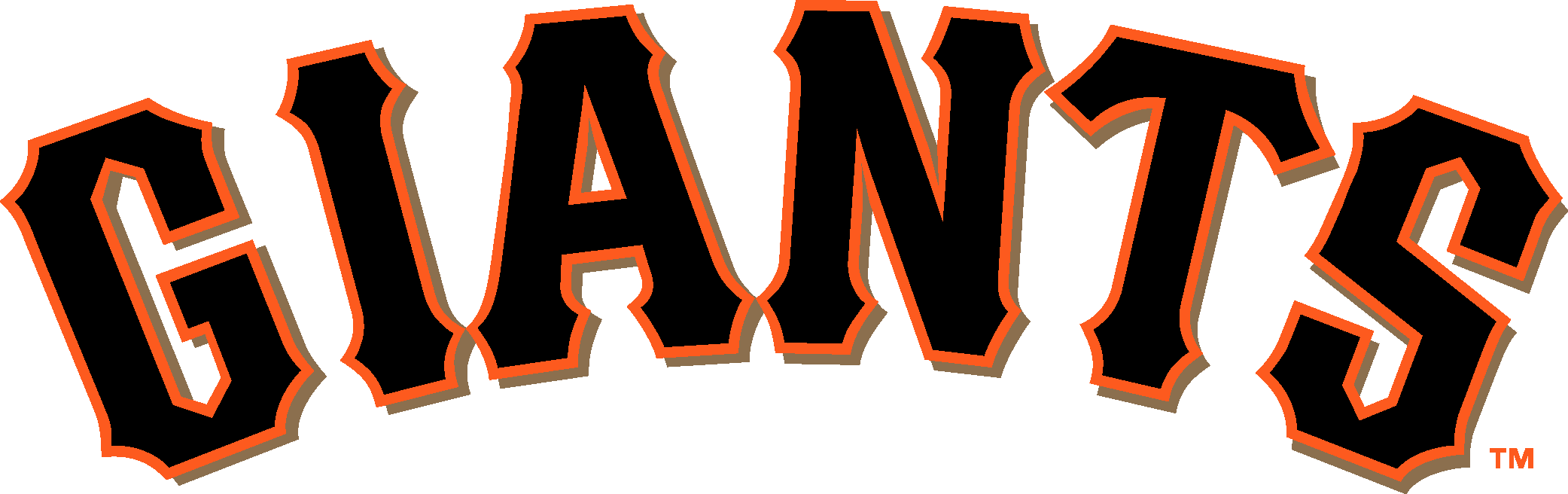 San Francisco Giants Logo PNG image