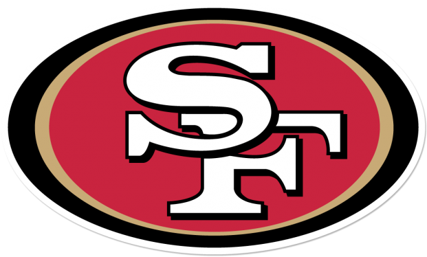 San Francisco49ers Logo PNG image