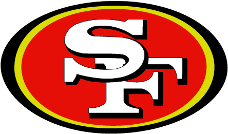 San Francisco49ers Logo PNG image