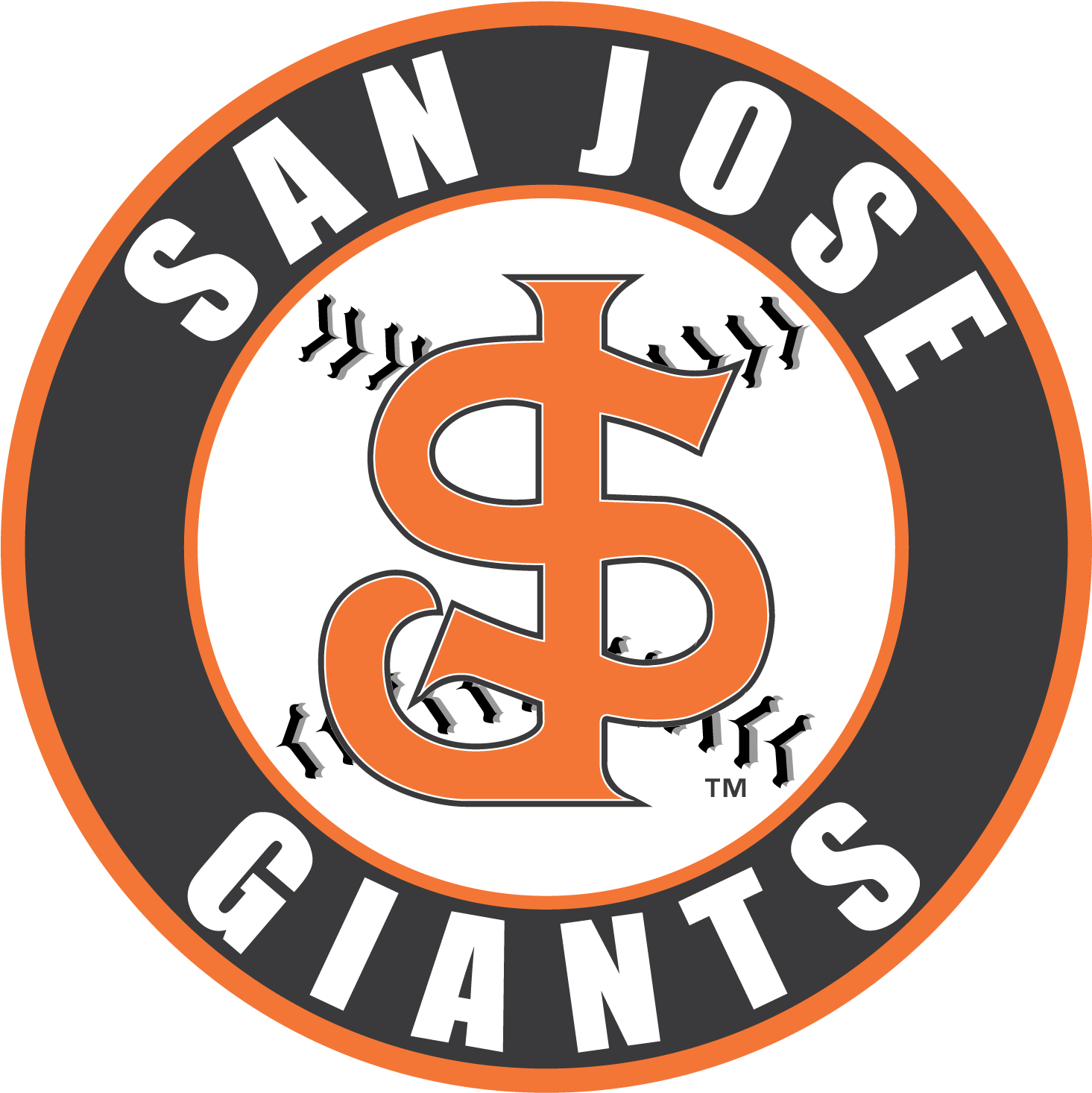 San Jose Giants Logo PNG image