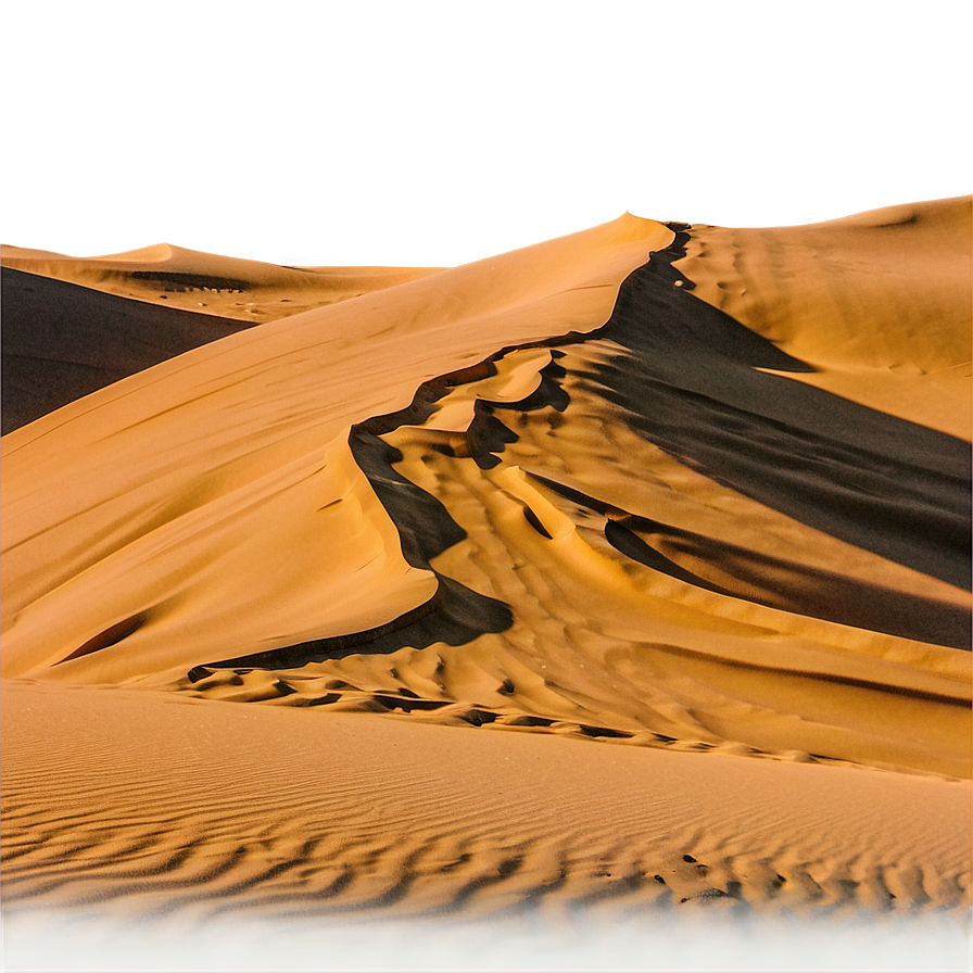 Sand Dunes Aerial View Png Wou95 PNG image