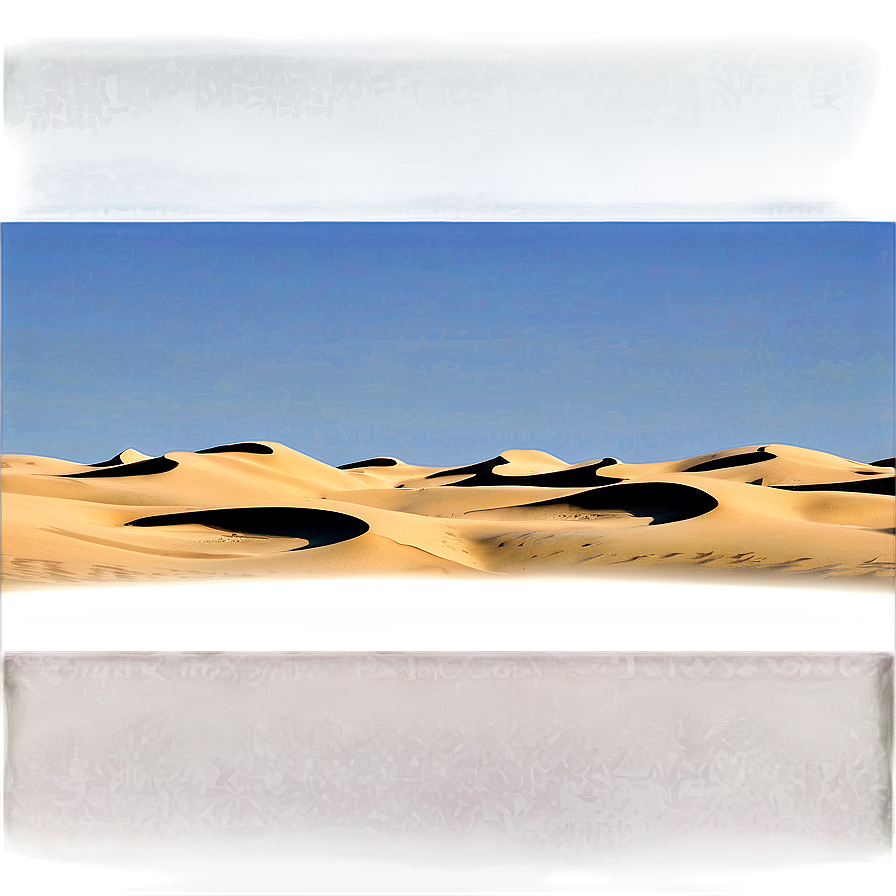 Sand Dunes Desert Oasis Png 99 PNG image