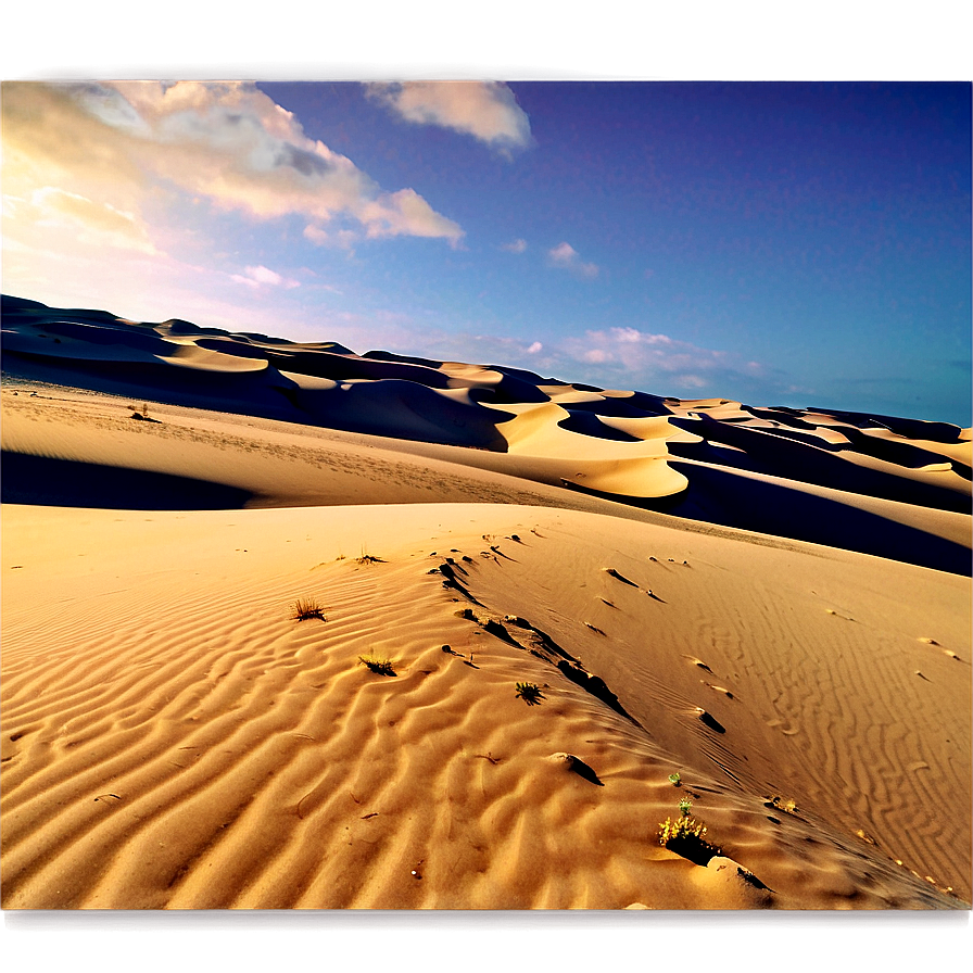 Sand Dunes National Park Png 65 PNG image