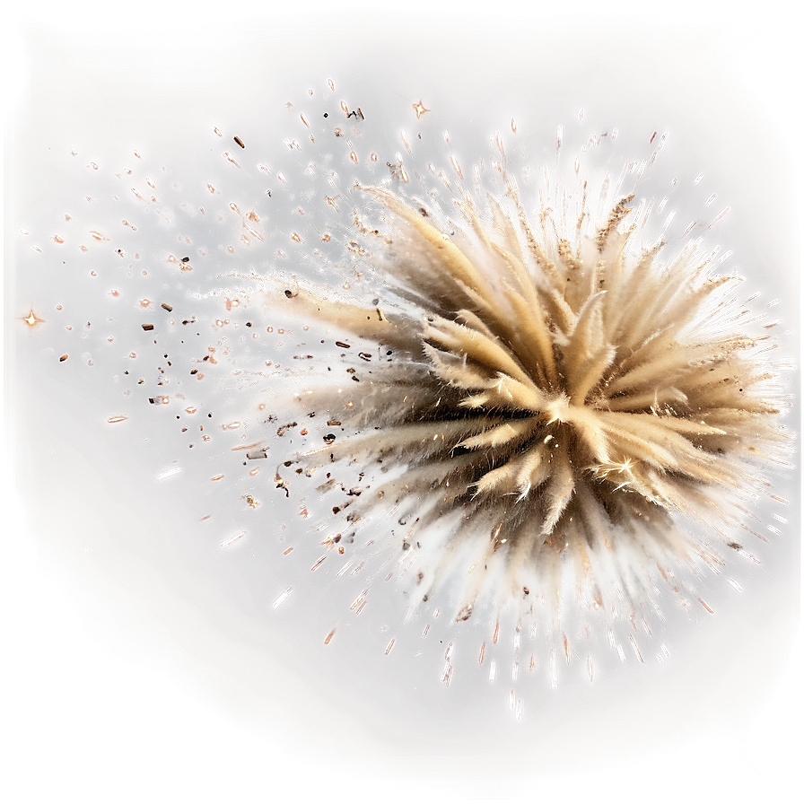 Sand Explosion Png Usx49 PNG image