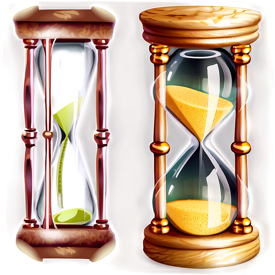 Sand Hourglass Png 90 PNG image