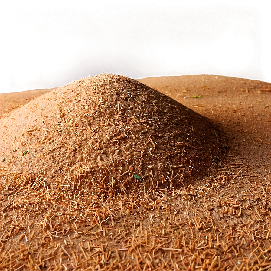 Sand Mound Png 05242024 PNG image