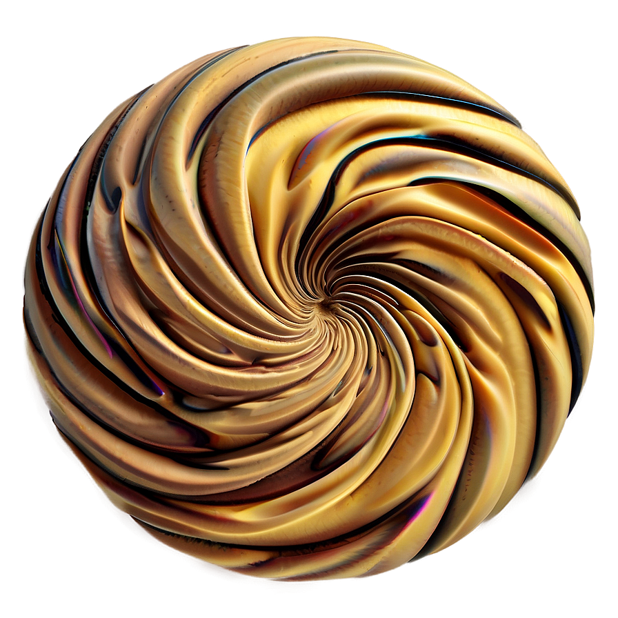 Sand Swirl Pattern Png 05242024 PNG image