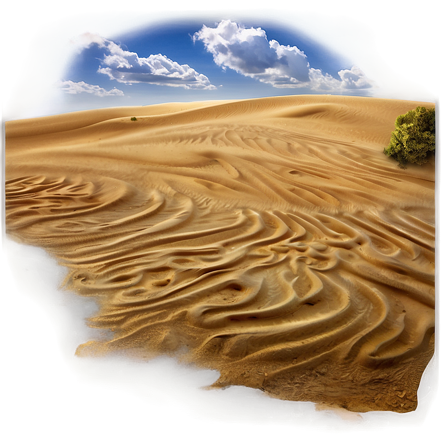 Sand Terrain Png 05242024 PNG image