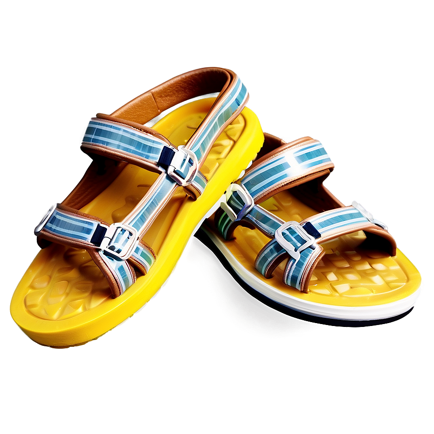 Sandal B PNG image