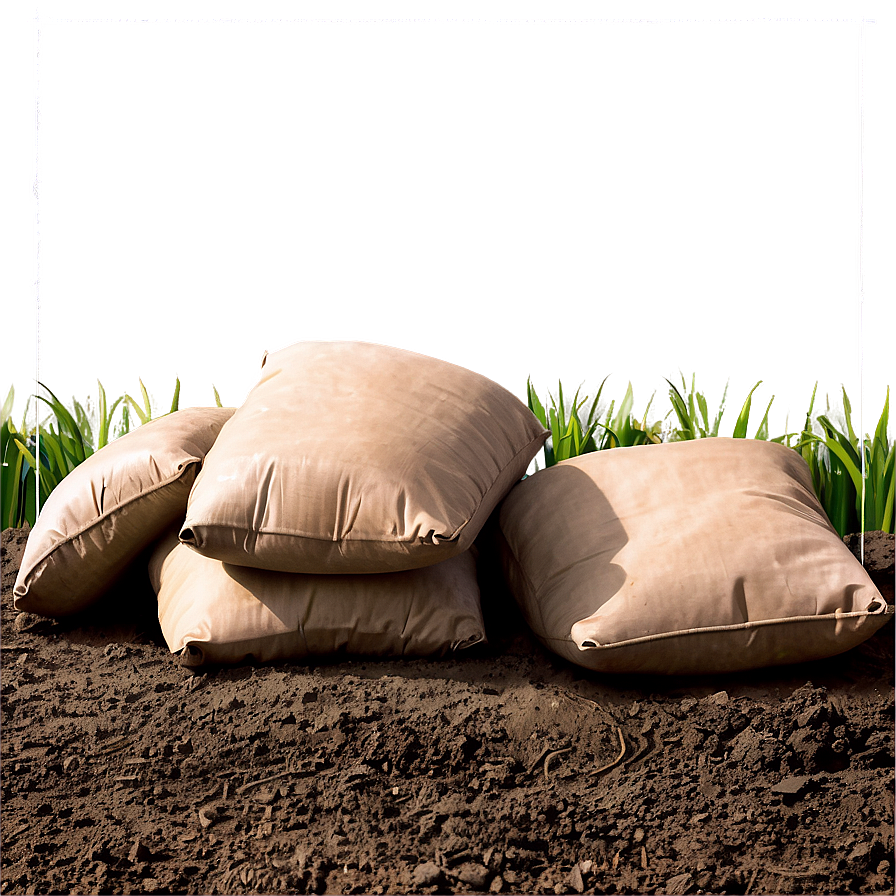 Sandbags For Garden Beds Png 11 PNG image