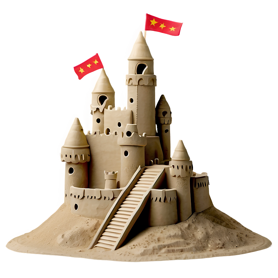 Sandcastle Png Wdp PNG image