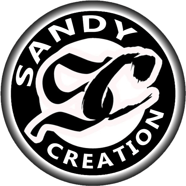 Sandy Creation Logo PNG image