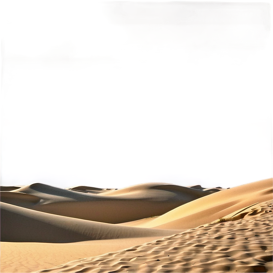 Sandy Desert Dunes Png 23 PNG image