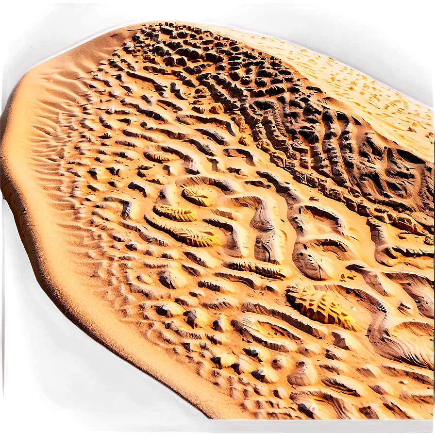 Sandy Desert Dunes Png 90 PNG image