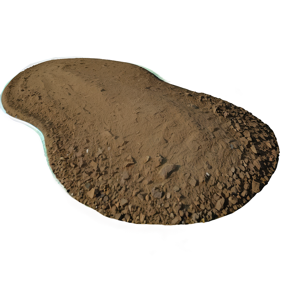 Sandy Loam Dirt Texture Png Enx57 PNG image