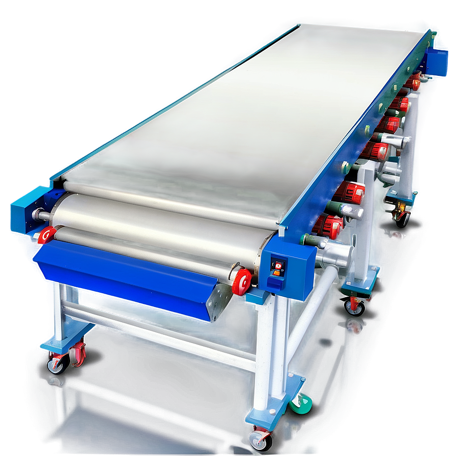 Sanitary Conveyor Belt Png Gpd PNG image