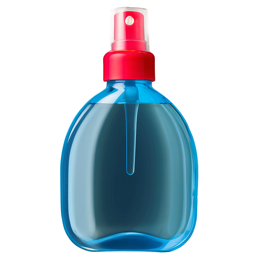 Sanitizer Bottle Png 06122024 PNG image