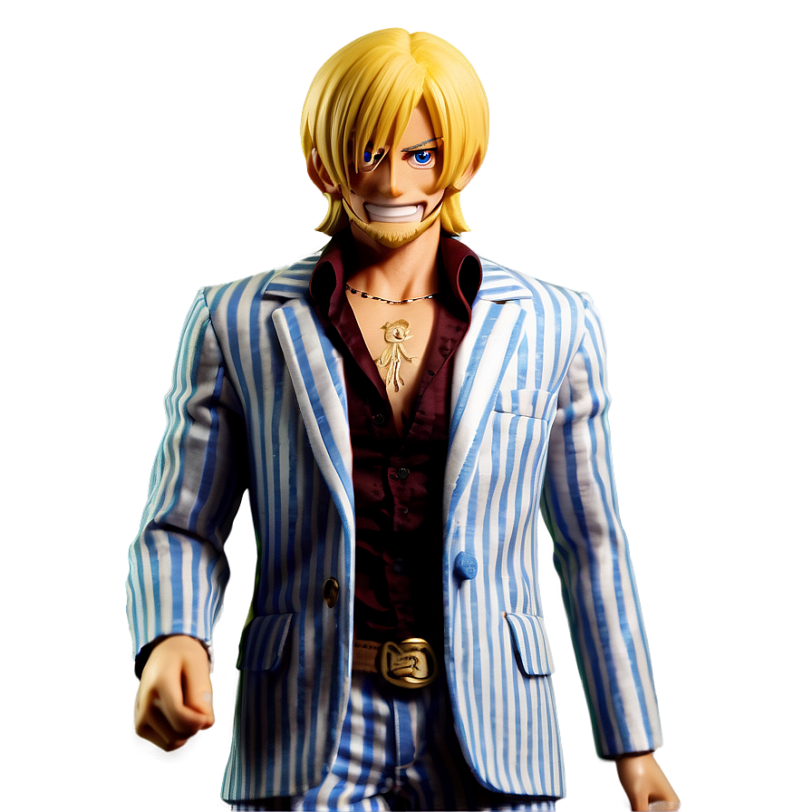 Sanji Hell Memories Attack Png Wcn57 PNG image