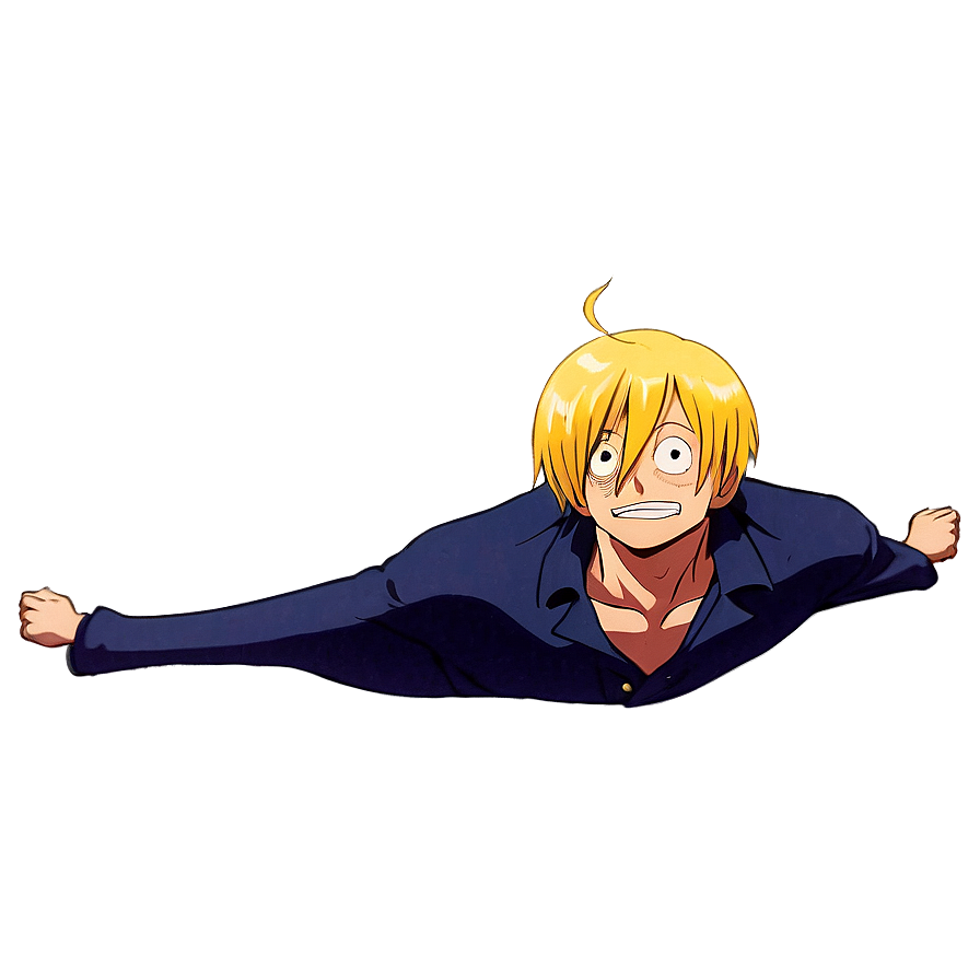 Sanji's Miraculous Saves Png Lkj PNG image