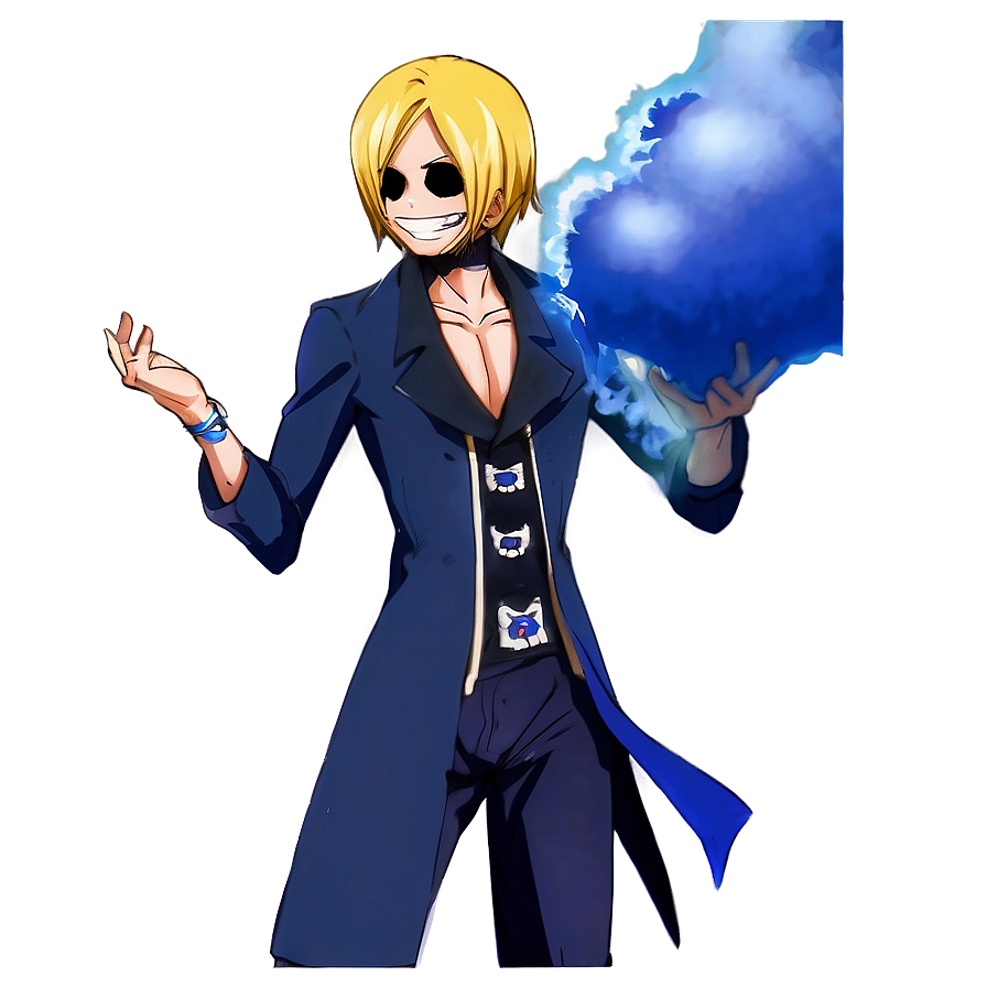 Sanji Vinsmoke Png 97 PNG image