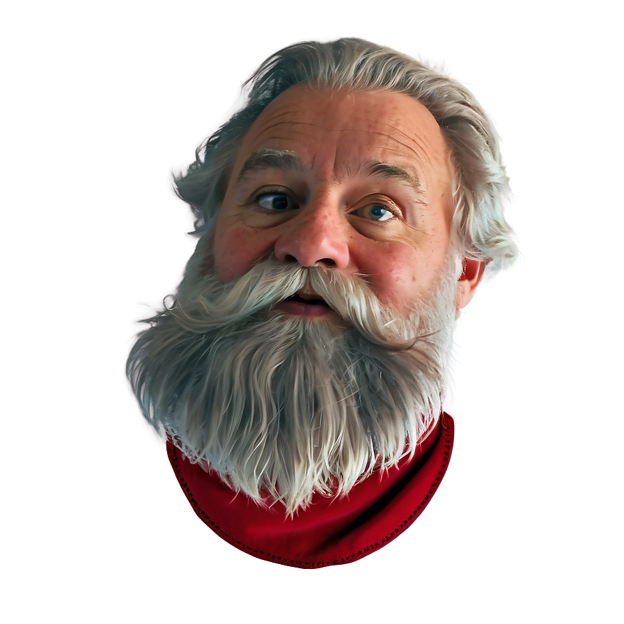 Santa Beard Clipart Png 42 PNG image