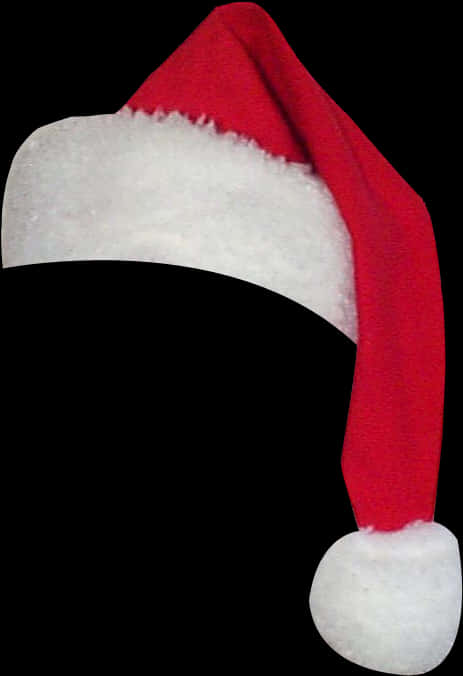 Santa Claus Hat Isolated PNG image