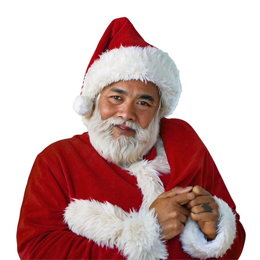 Santa Claus Hat Picture Png 06262024 PNG image