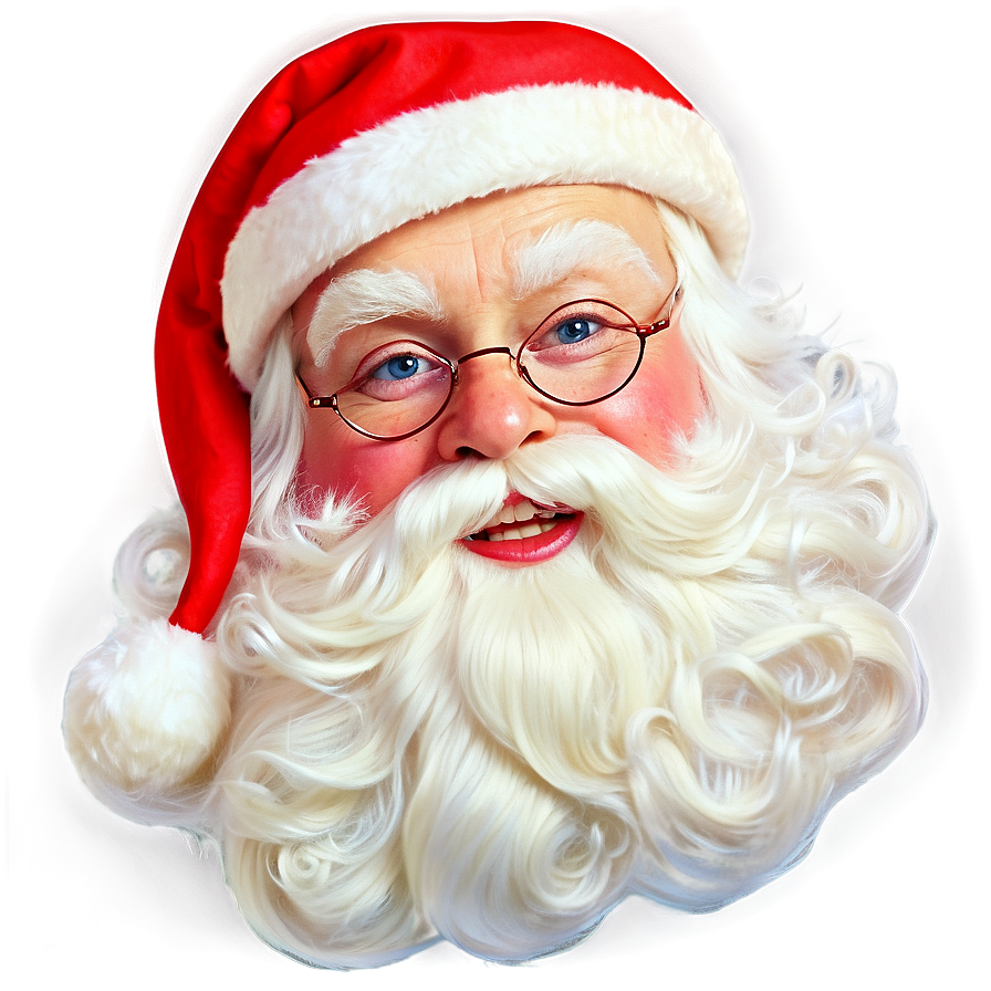 Santa Claus Ho Ho Ho Png 06252024 PNG image