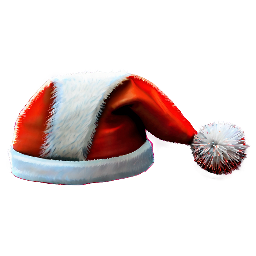 Santa Hat Decoration Png Ytx2 PNG image