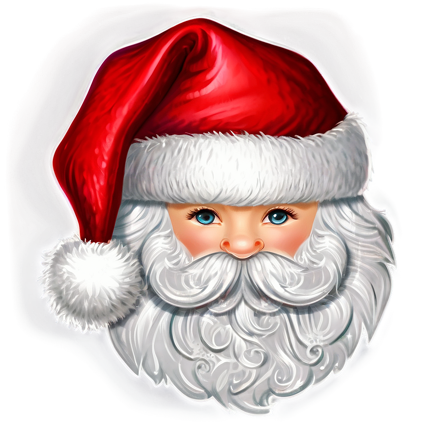 Santa Hat For Business Logo Png 61 PNG image