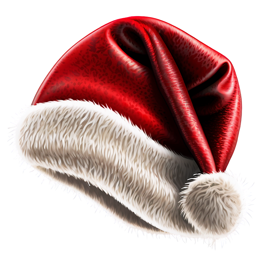 Santa Hat For Greeting Cards Png 70 PNG image