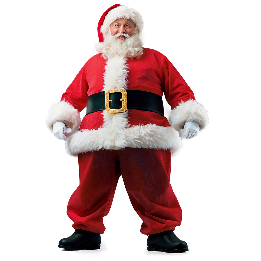 Santa Ho Ho Ho Png 70 PNG image