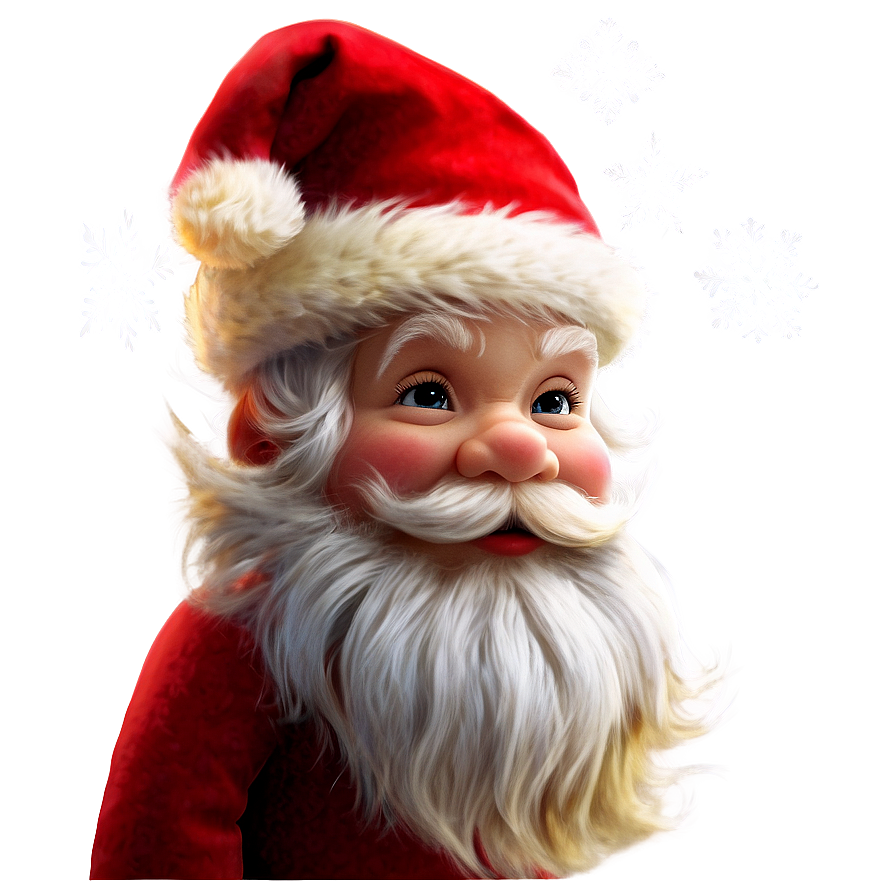 Santa North Pole Png Hup64 PNG image