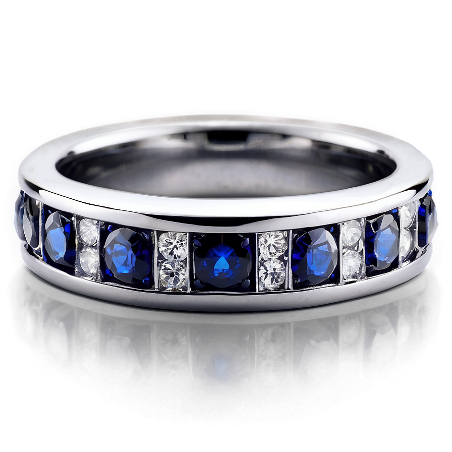 Sapphire And Diamond Rings Png 56 PNG image