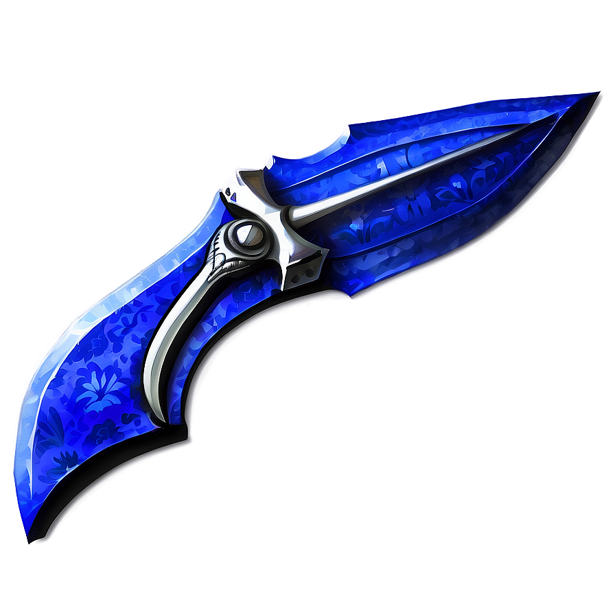 Sapphire Dagger Png 39 PNG image