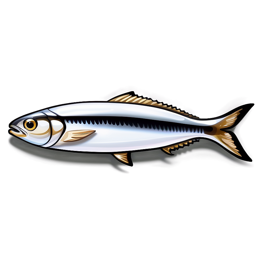 Sardine Icon Png 06292024 PNG image