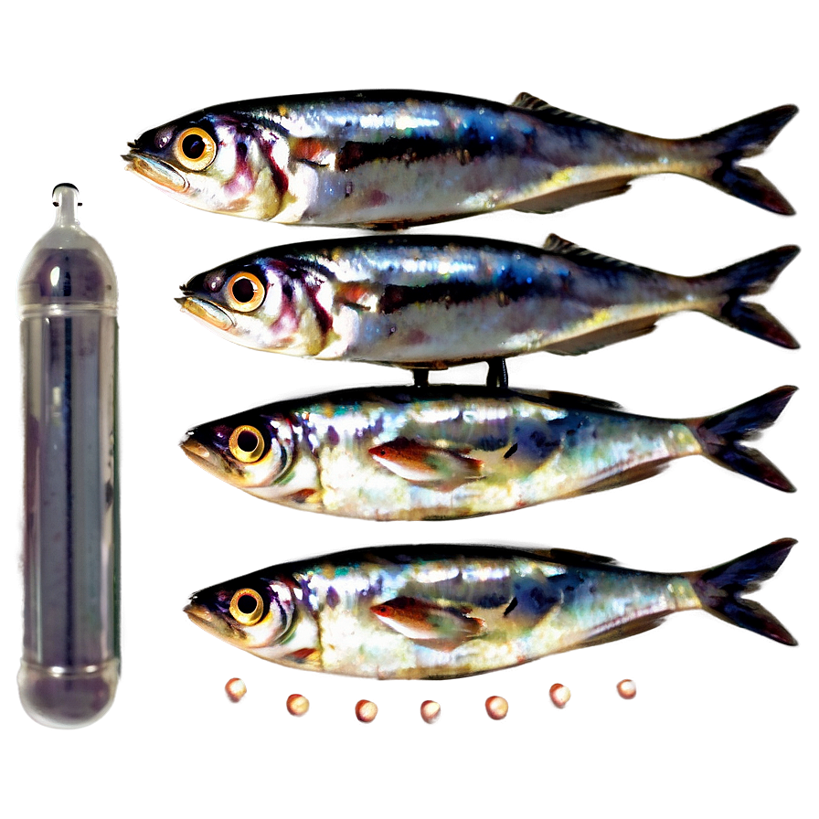 Sardines A PNG image