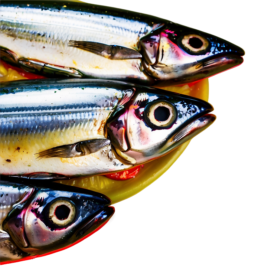 Sardines And Peppers Png 44 PNG image