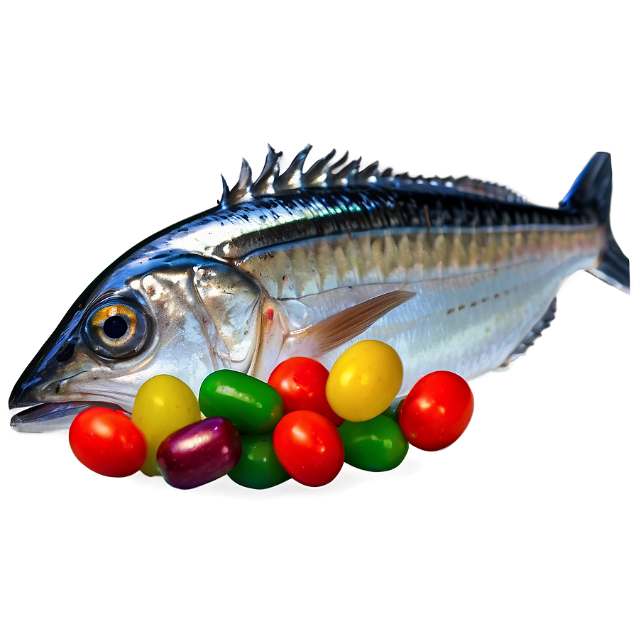 Sardines With Vegetables Png 30 PNG image