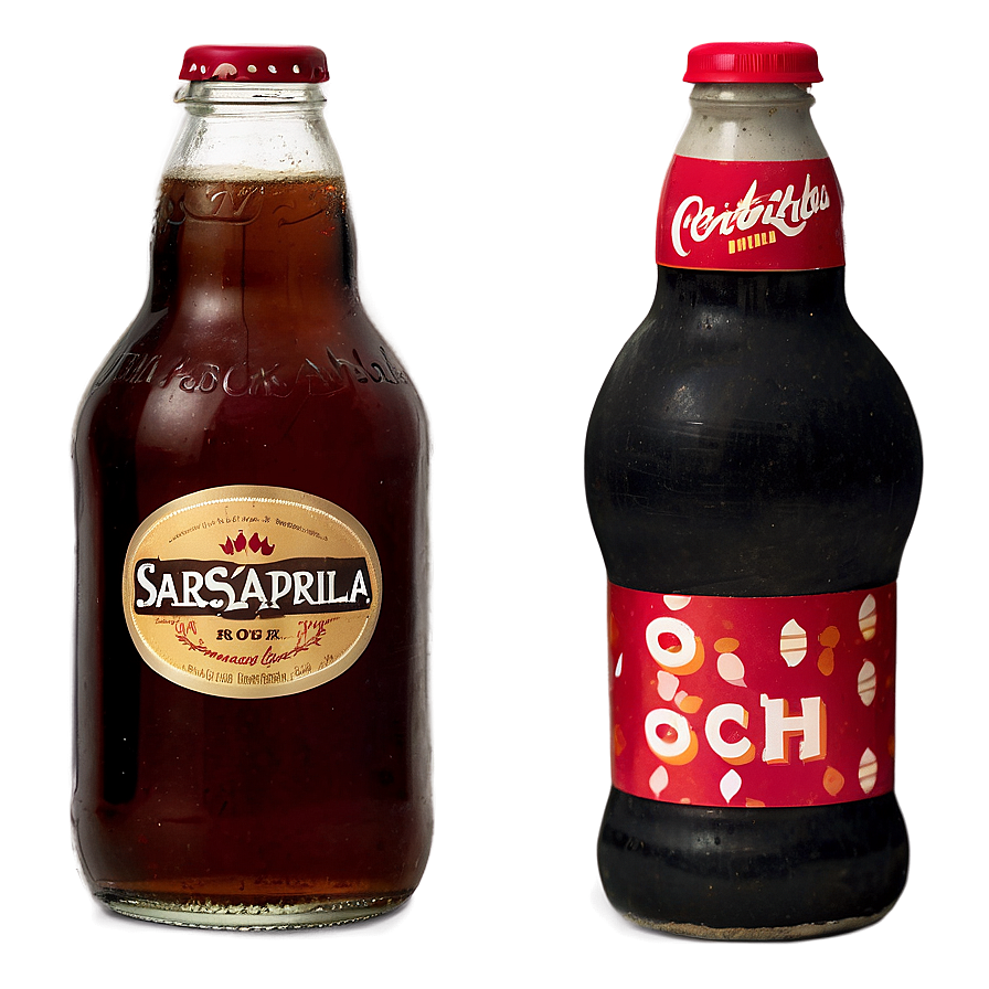 Sarsaparilla Vs. Root Beer Png Spv PNG image