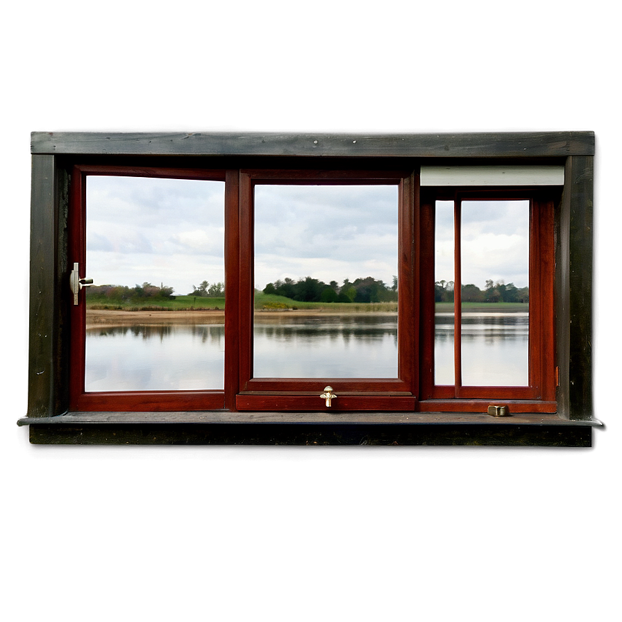 Sash Window With Lock Png Plv PNG image