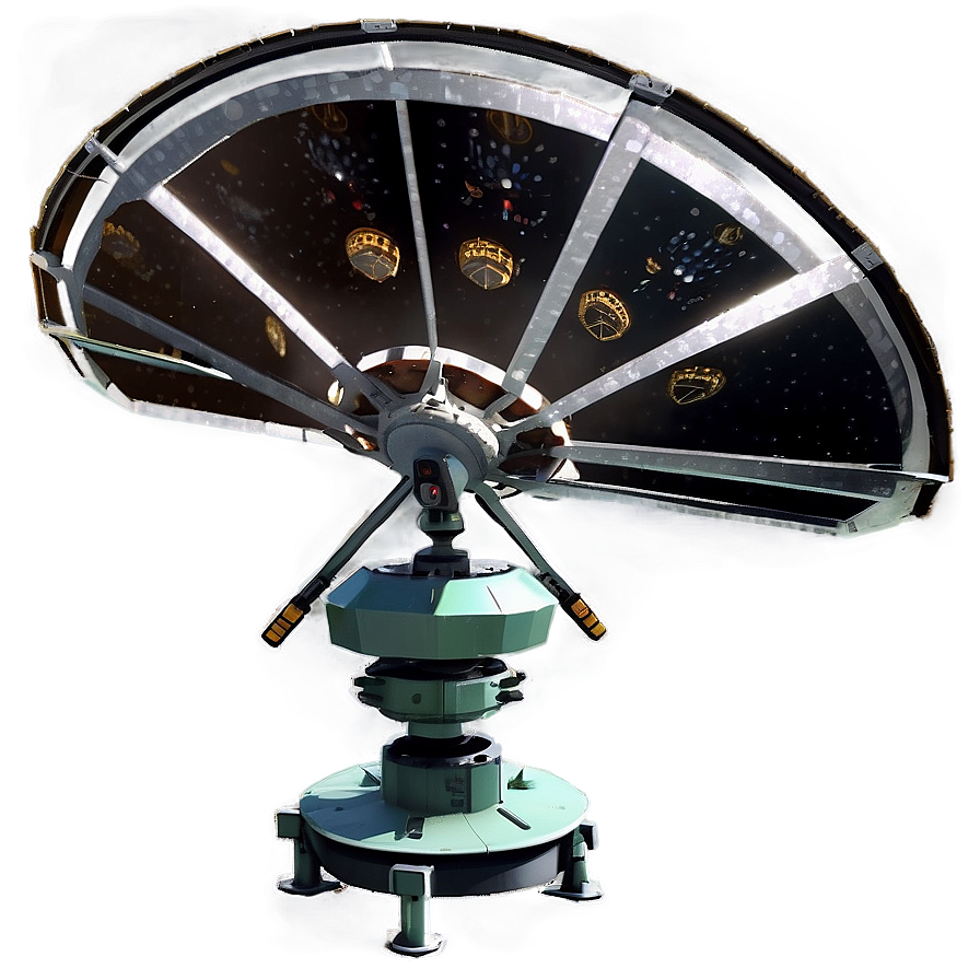 Satellite Beam Png 05252024 PNG image