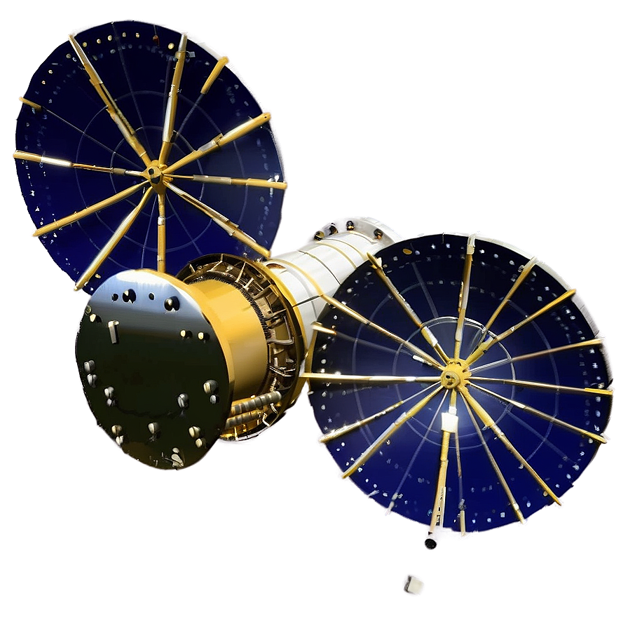 Satellite Engineering Png Daw72 PNG image