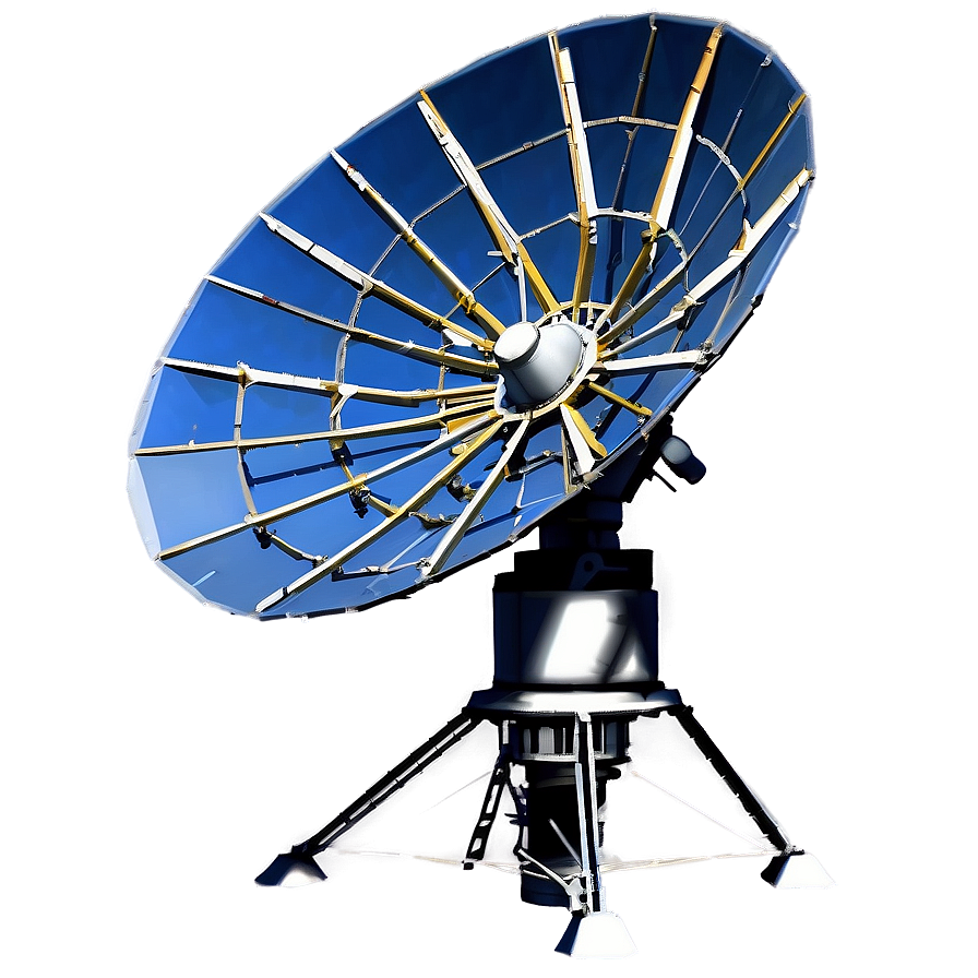 Satellite Ground Station Png 05252024 PNG image