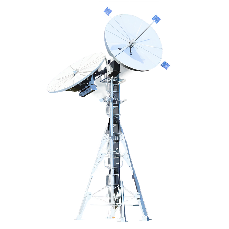 Satellite Relay Png 05252024 PNG image