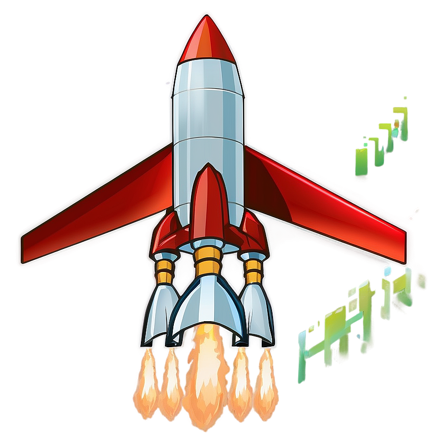 Satellite Rocket Png 06252024 PNG image