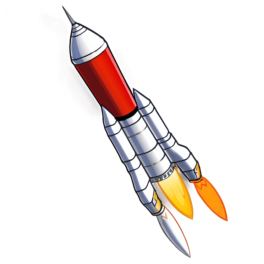 Satellite Rocket Png 34 PNG image