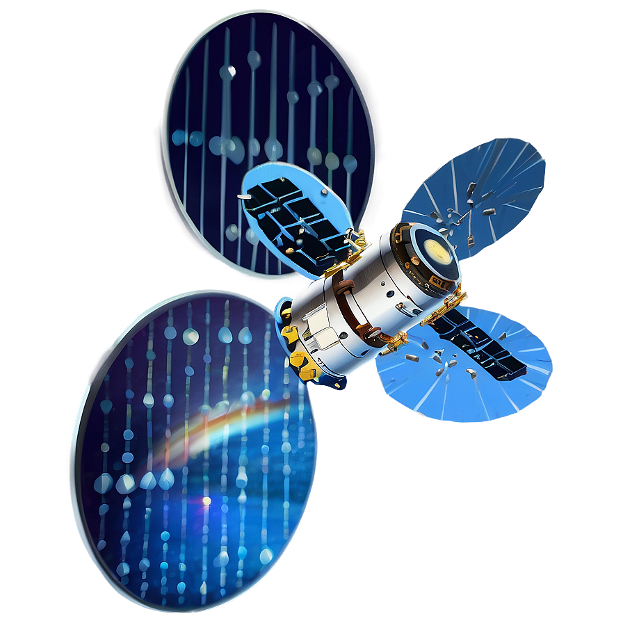 Satellite Technology Png 65 PNG image